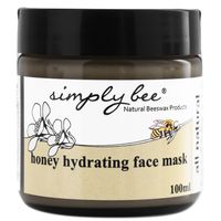 Simply Bee Face Mask